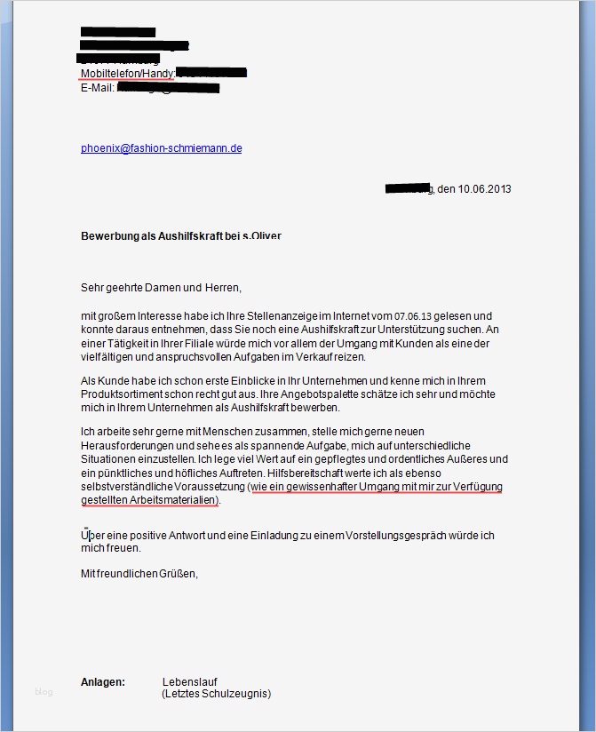 Dm Bewerbung Vorlage Inspiration Hilfe Bei Bewerbung Als Aushilfe