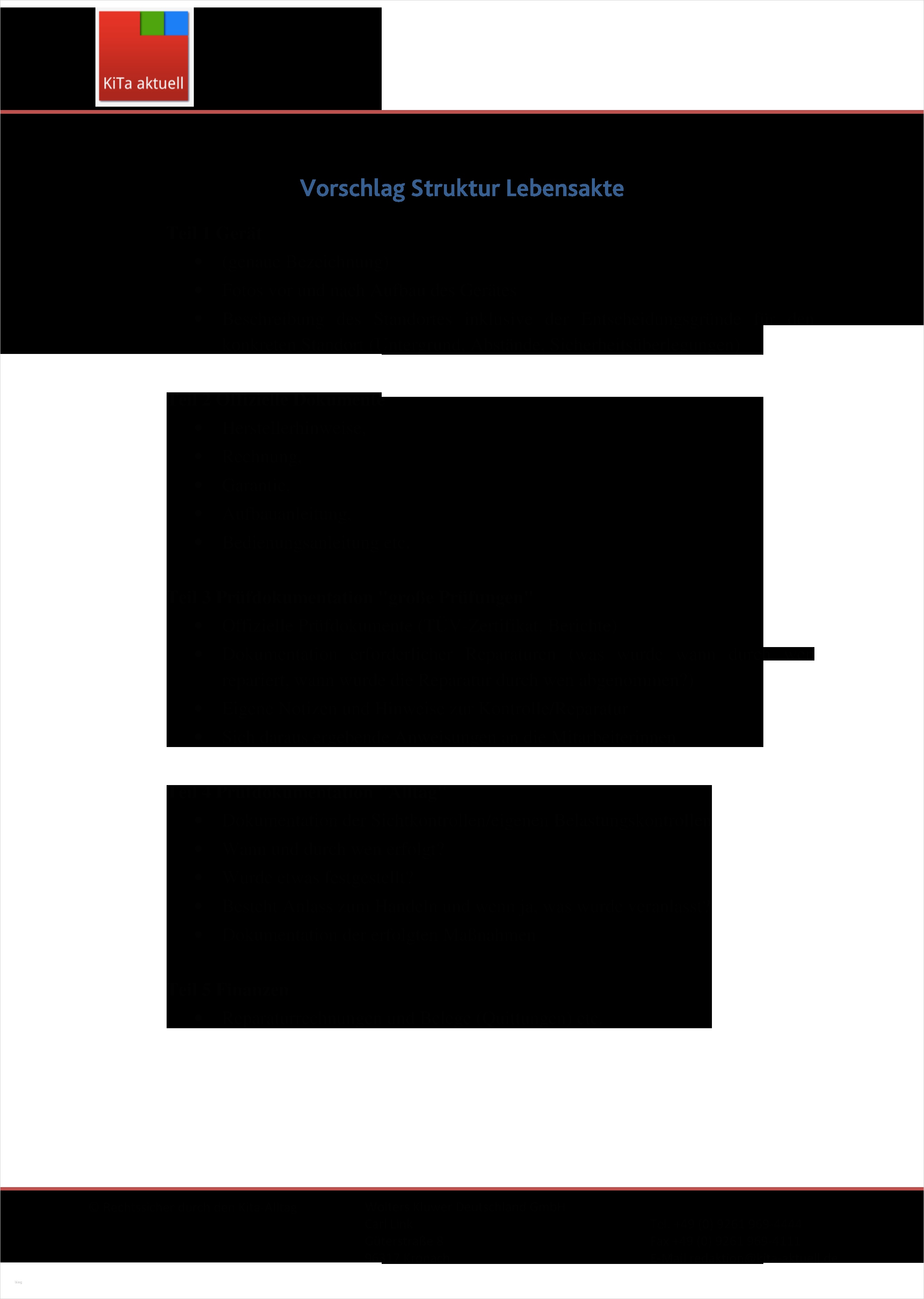 Dokumentation Kindergarten Vorlagen Großartig Rechtssicher Durch Den Kita Alltag