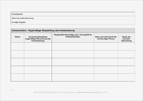 Dokumentation Kindergarten Vorlagen Hübsch Betriebssicherheitspraxis Rechtssichere Vorlagen Und