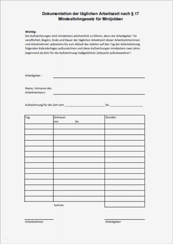 Dokumentation Minijob Vorlage Schönste Steuerberatungskanzlei In Eckernförde Und Stralsund