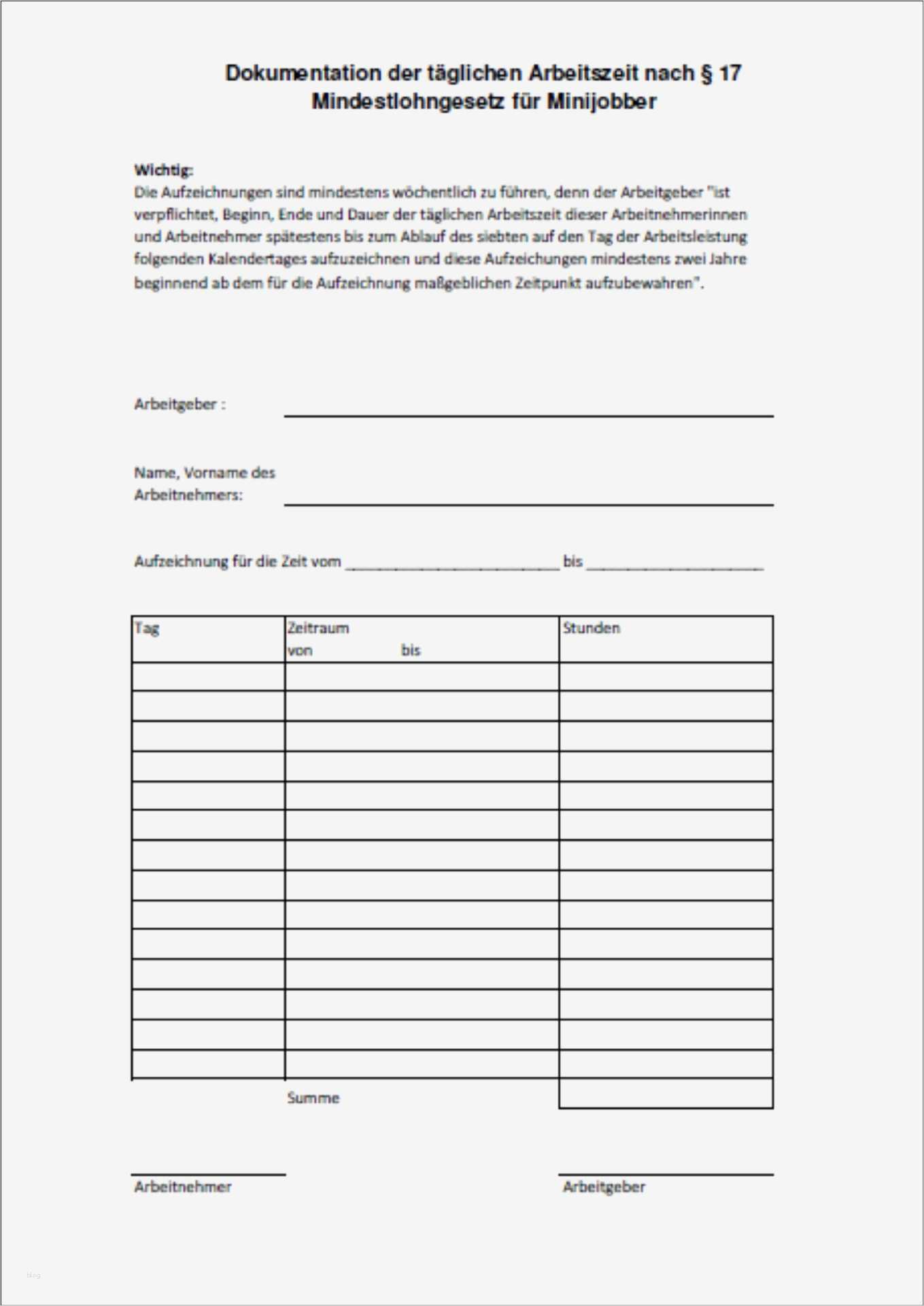 Dokumentation Minijob Vorlage Schönste Steuerberatungskanzlei In Eckernförde Und Stralsund