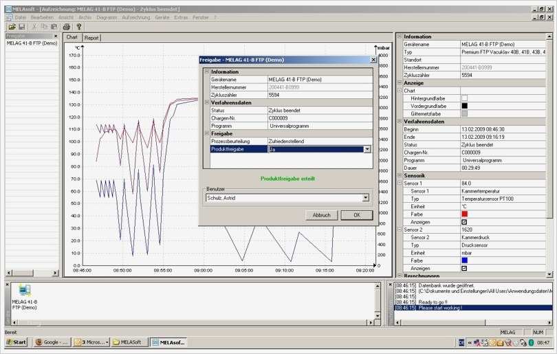 Dokumentation Sterilisation Vorlage Inspiration Dentalmed Tec Smart solutions for Professionals