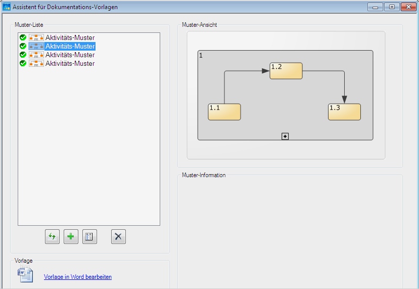 Dokumentation Word Vorlage Elegant Bpd software Prozessdokumentation software tool Test