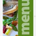 Döner Flyer Vorlage Best Of Fish Restaurant Menu Card Stockfotos & Fish Restaurant