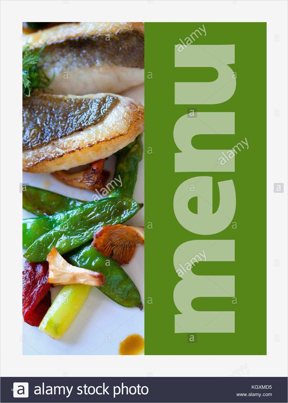 Döner Flyer Vorlage Best Of Fish Restaurant Menu Card Stockfotos & Fish Restaurant