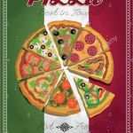 Döner Flyer Vorlage Erstaunlich Pizza Vintage Poster Stockfotos & Pizza Vintage Poster