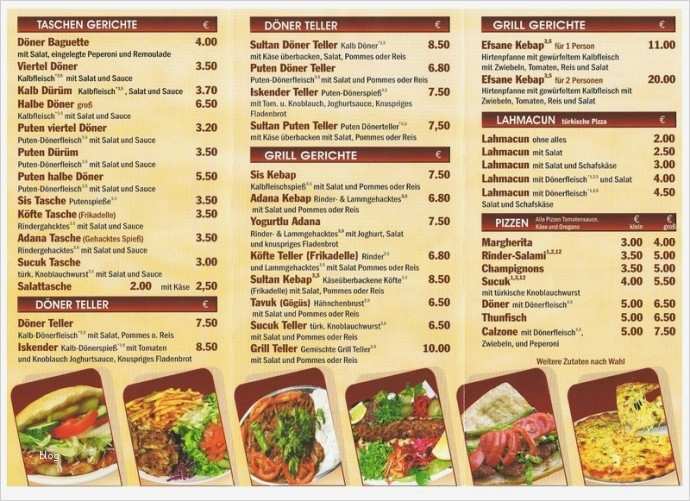 Döner Flyer Vorlage Luxus Döner Lüdenscheid Efsane