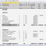 Doppelte Buchführung Excel Vorlage Einzigartig In Excel Exportieren