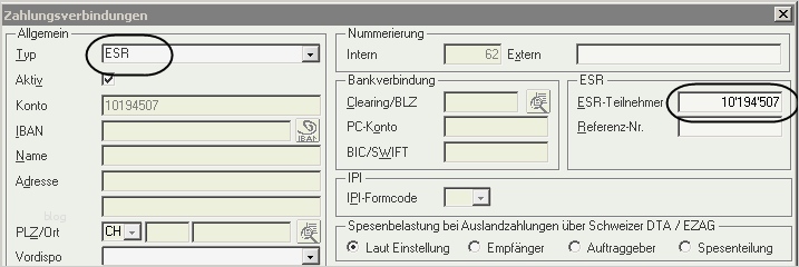 Doppelte Buchführung Excel Vorlage Neu Esr oranger Einzahlungsschein