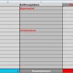 61 Best Of Doppelte Buchhaltung Excel Vorlage Kostenlos Abbildung 48 Doppelte Buchhaltung Excel Vorlage Kostenlos Schönste Exceltool "doppelte Buchführung" Für Buchhaltungs Übungen