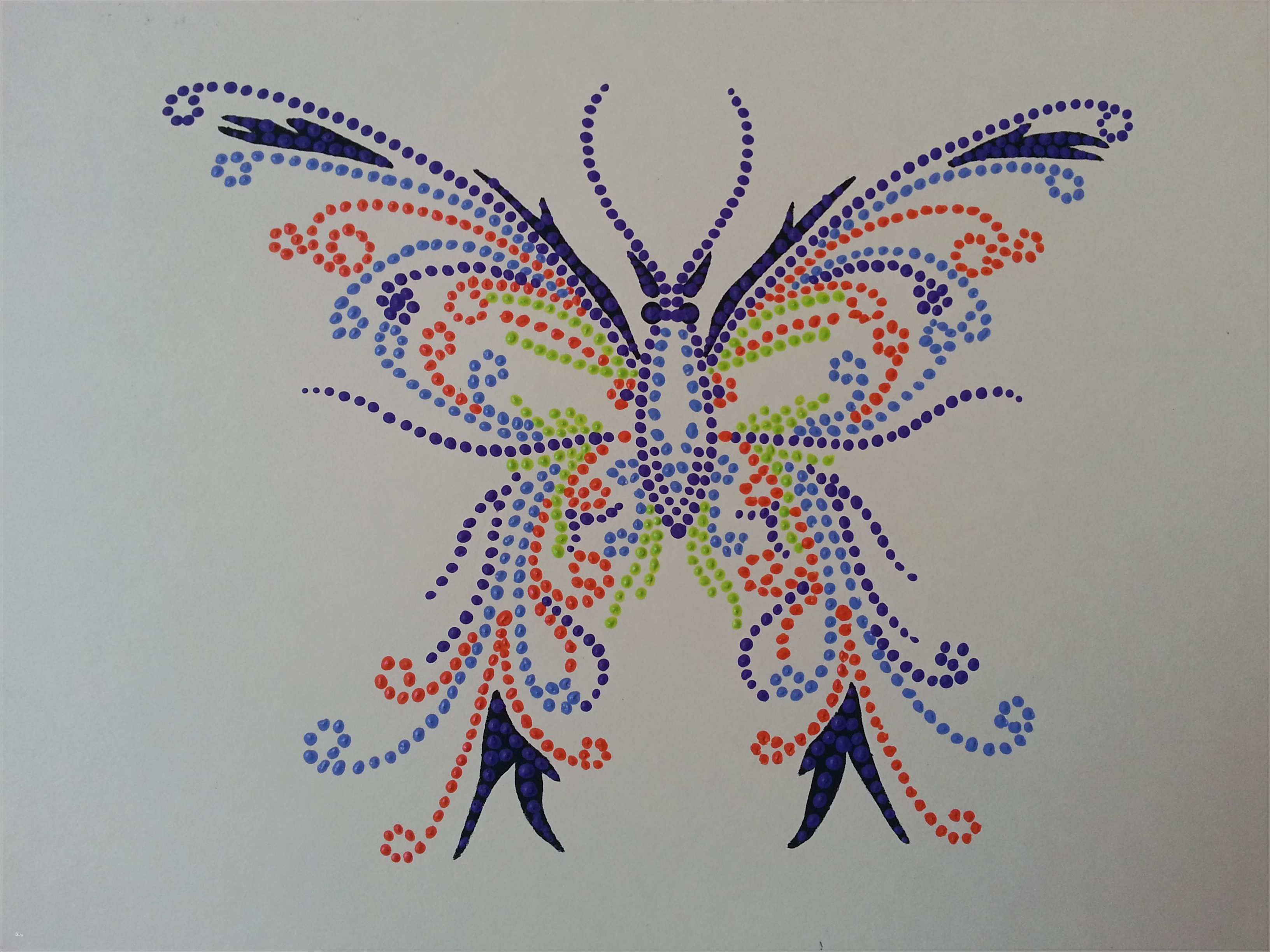 Dot Painting Vorlagen Einzigartig Dot Painting – Punktmalerei