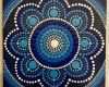 Dot Painting Vorlagen Luxus Cuadros Mandalas Con Puntillismo Buscar Con Google