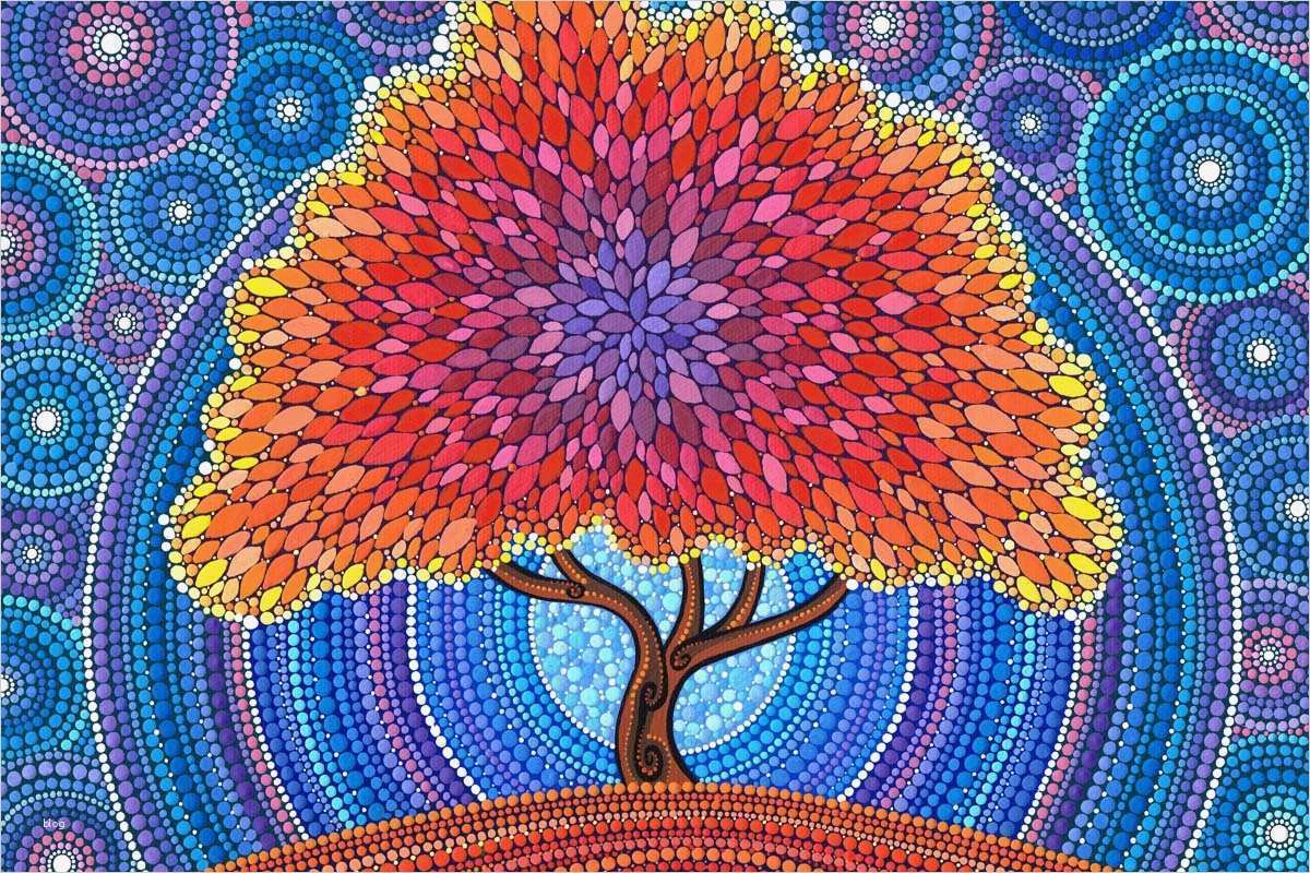 Dot Painting Vorlagen Schönste Dot Art the Plus Paper Vorlage Ideen