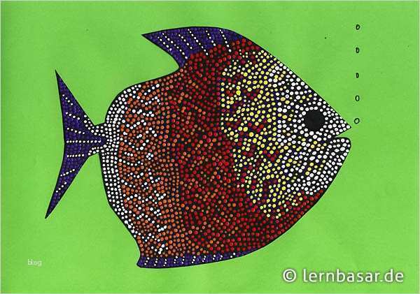 Neulich im Korallenriff mit der bereits bewährten dot