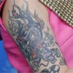 Drachen Tattoo Vorlagen Angenehm Stern Tattoo Bedeutung &amp; Vorlagen