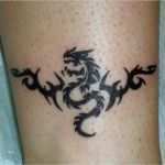 Drachen Tattoo Vorlagen Bewundernswert 40 Coole Drachen Tattoo Vorlagen