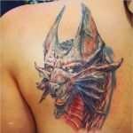 Drachen Tattoo Vorlagen Erstaunlich 40 Coole Drachen Tattoo Vorlagen