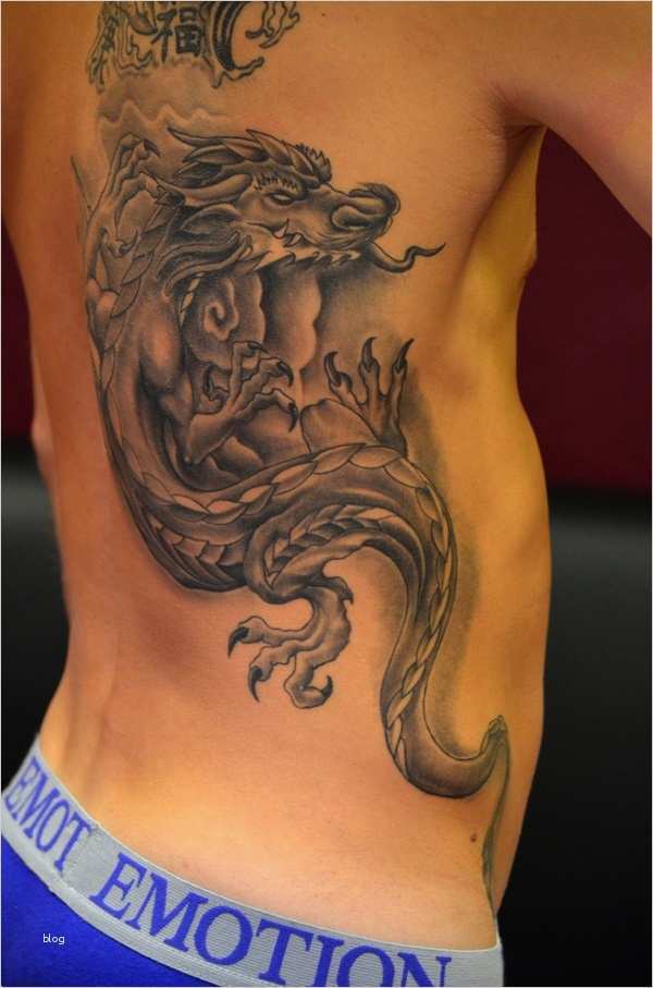 Drachen Tattoo Vorlagen Luxus 40 Coole Drachen Tattoo Vorlagen