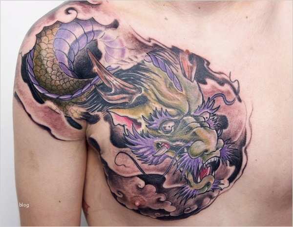 Drachen Tattoo Vorlagen Wunderbar 40 Coole Drachen Tattoo Vorlagen
