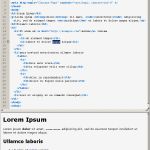 Dreamweaver Vorlagen Süß Tipps Zum HTML Editor Dreamweaver