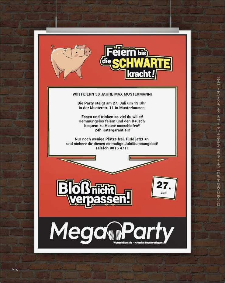 Druckeselbst De Vorlagen Für Alle Gelegenheiten Gut Drucke Selbst Kostenlose Megaparty Einladung