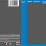 Dvd Cover Vorlage Einzigartig Bluray Cover Template by Etschannel On Deviantart