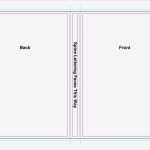 Dvd Cover Vorlage Erstaunlich Schön Leere Dvd Cover Vorlage Ideen Entry Level Resume