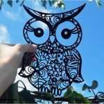 Dxf Vorlagen Laserschneiden Beste Eule Scherenschnitt Svg Dxf Eps Dateien Und Pdf