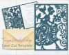 Dxf Vorlagen Laserschneiden Erstaunlich Cinderella Card Svg Dxf Ai Eps Pattern Card