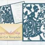 Dxf Vorlagen Laserschneiden Erstaunlich Cinderella Card Svg Dxf Ai Eps Pattern Card