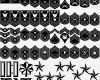 Dxf Vorlagen Laserschneiden Erstaunlich Us Military Ranks for Army Navy Dxf Files Cut Ready Cnc