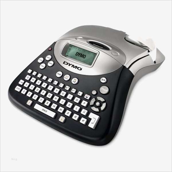 Dymo Label Vorlagen Cool Dymo Execulabel Lm350 Labelmanager Label Printer Free