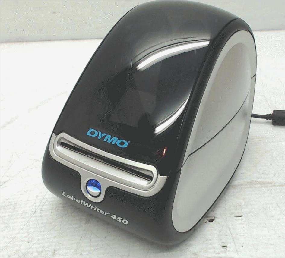 Dymo Label Vorlagen Schönste Dymo Labelwriter 450 thermal Label Printer
