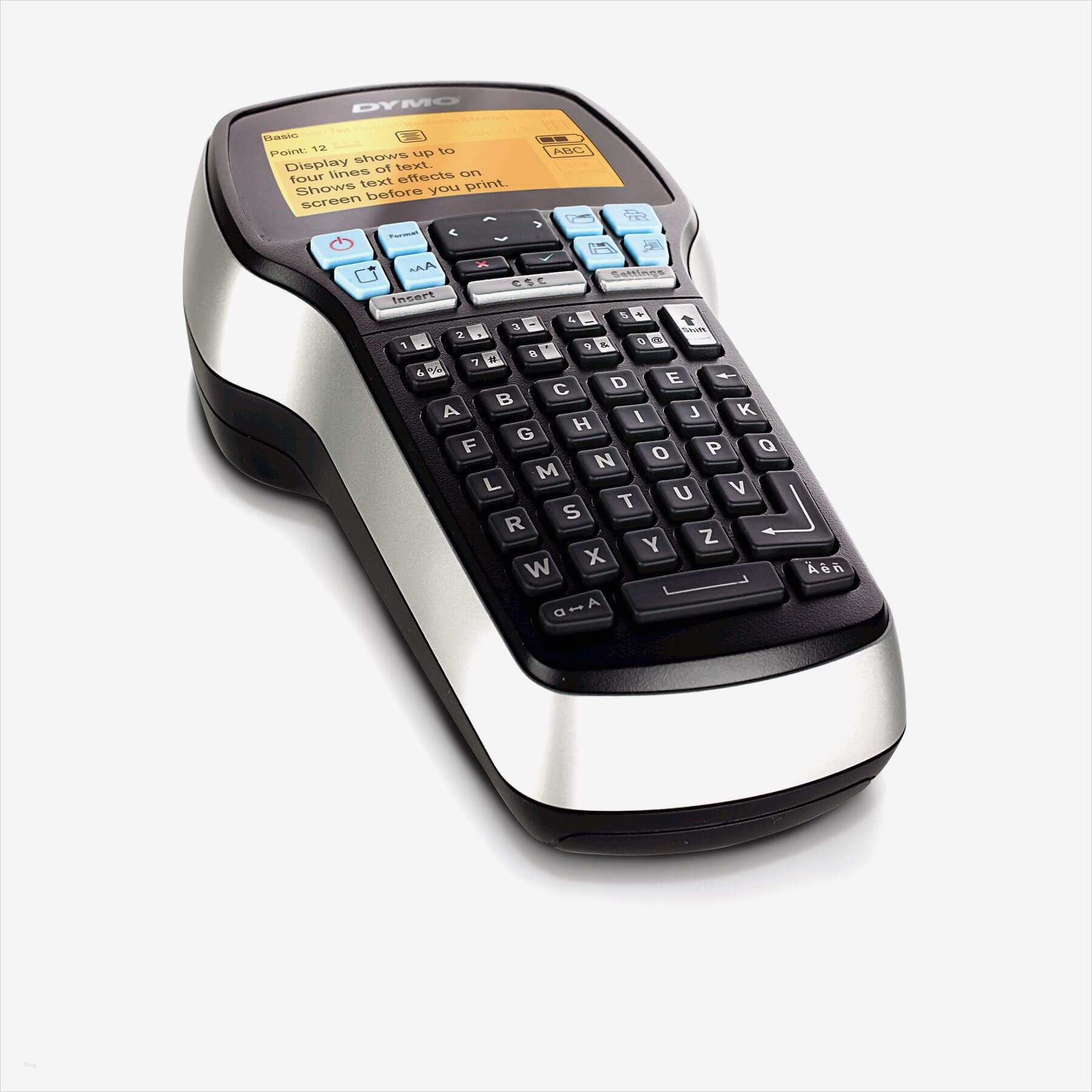 Dymo Label Vorlagen Süß Dymo Labelmanager 420p Label Maker