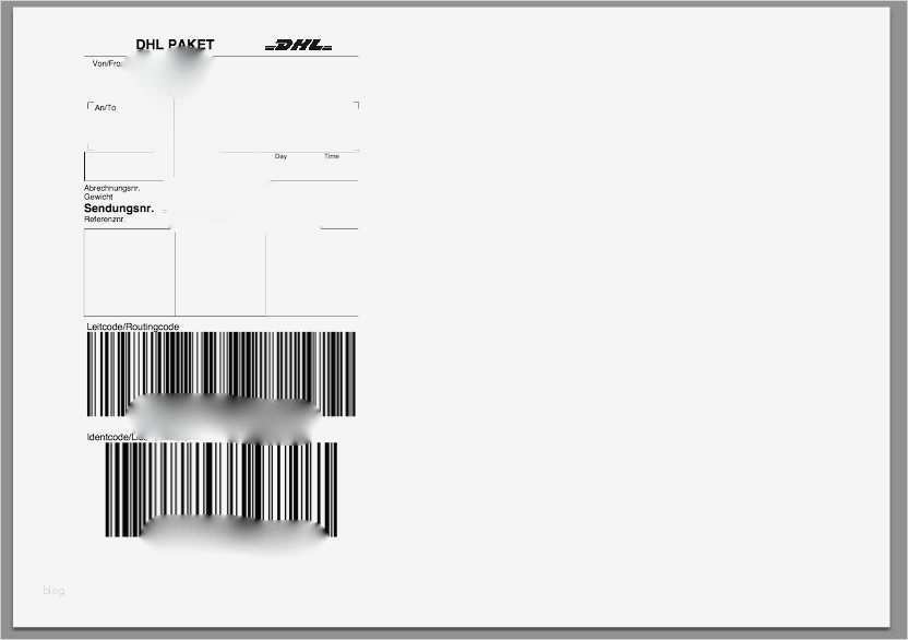 Dymo Vorlage Word Genial Berühmt Versandschein Vorlage Ideen Bilder Für Das