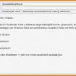 E Mail Bewerbung Vorlage Genial 9 Bewerbungs Email Vorlage