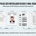 E Mail Bewerbung Vorlage Wunderbar Gallery Of Der Weg Zu Deiner Perfekten E Mail Bewerbung
