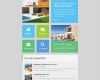 E Mail Newsletter Vorlage Süß Newsletter Vorlage Für Immobilienagentur