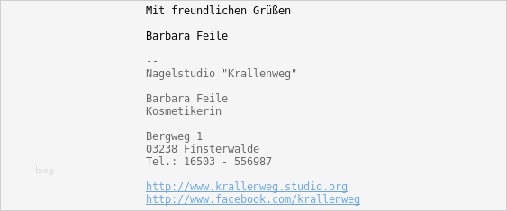 E Mail Signatur Vorlage Beste Vorlagen Für E Mail Signaturen Zum Download