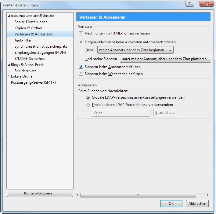E Mail Signatur Vorlage Schönste E Mail Signatur