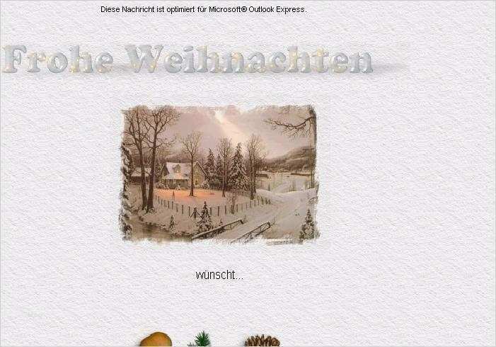 E Mail Vorlagen Download Genial Weihnachtsgrüße Outlook Vorlagen