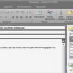E Mail Vorlagen Geschäftlich Hübsch Funktionsüberblick Inloox 9 Für Outlook Inloox