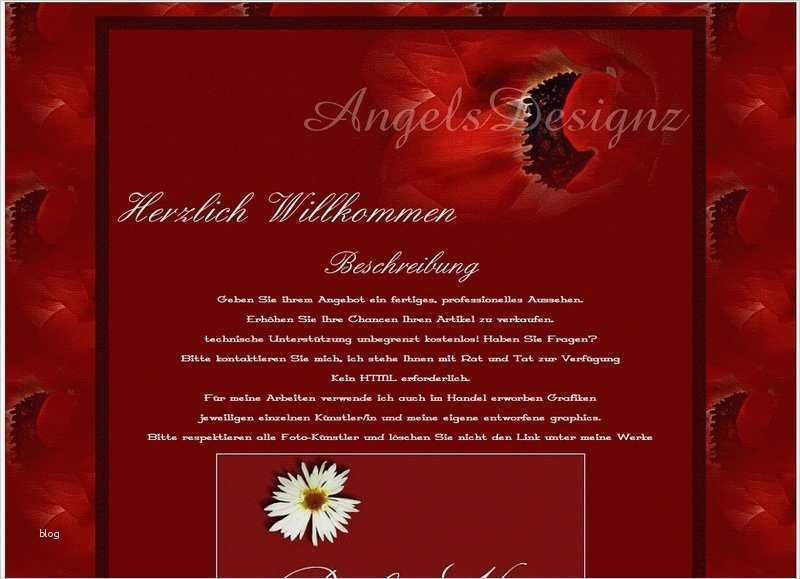 Ebay Agb Vorlage Erstaunlich Ebay Vorlage Blumen Geschenk Test