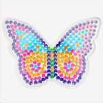Ebay Agb Vorlage Erstaunlich Schmetterling Stiftplatte Bügelperlen 5mm Platte