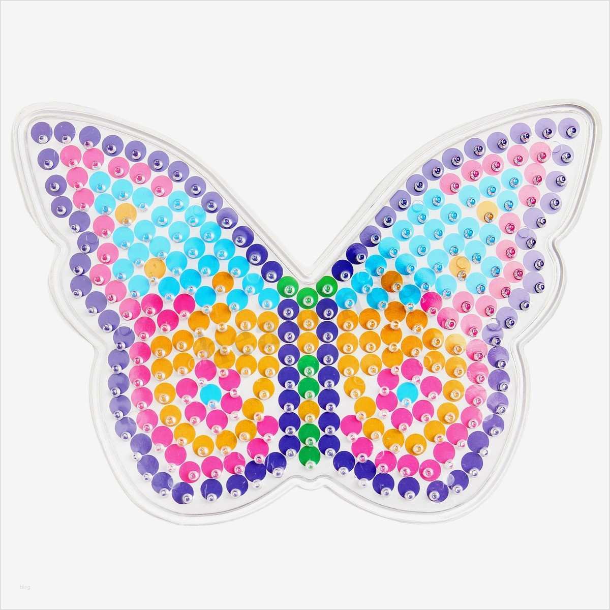 Ebay Agb Vorlage Erstaunlich Schmetterling Stiftplatte Bügelperlen 5mm Platte
