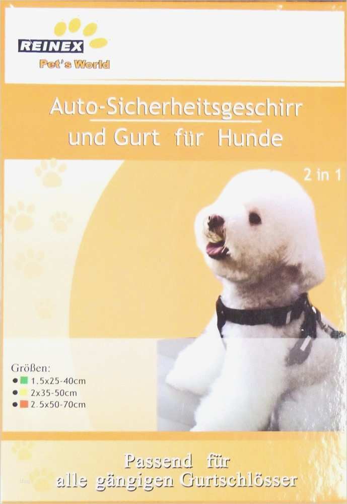 Ebay Agb Vorlage Hübsch Hundegurt 3 Größen Autogurt Hundegeschirr Autogeschirr