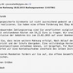 Ebay Artikelbeschreibung HTML Vorlage Erstaunlich Angebliche Ebay Mahnung "unbeglichene Rechnung 18 02 2015