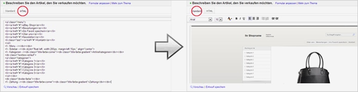 Ebay Artikelbeschreibung HTML Vorlage Hübsch Elegant Ebay Auktionsvorlage Vorlage