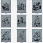 Ebay Design Vorlagen Elegant Japanische Tattoo Vorlagen Book Buch Designs Part I 100