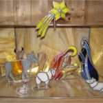 Ebay Gespeicherte Vorlagen Erstaunlich Main Tiffany Design "bauanleitung Krippe"